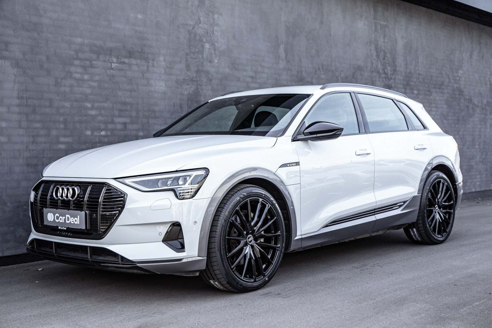 Audi e-tron 55 quattro