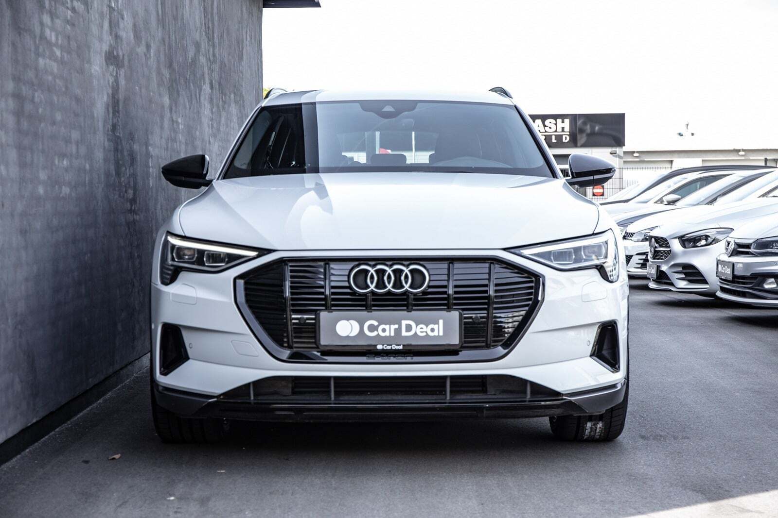 Audi e-tron 55 quattro
