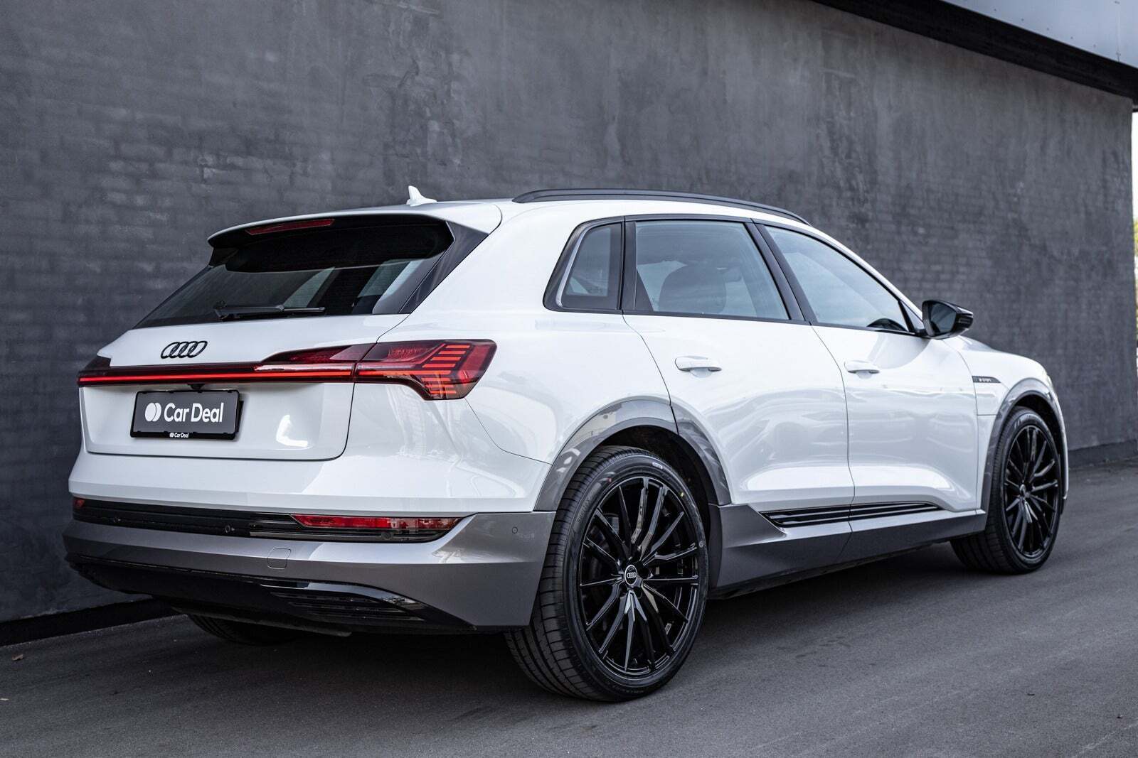 Audi e-tron 55 quattro