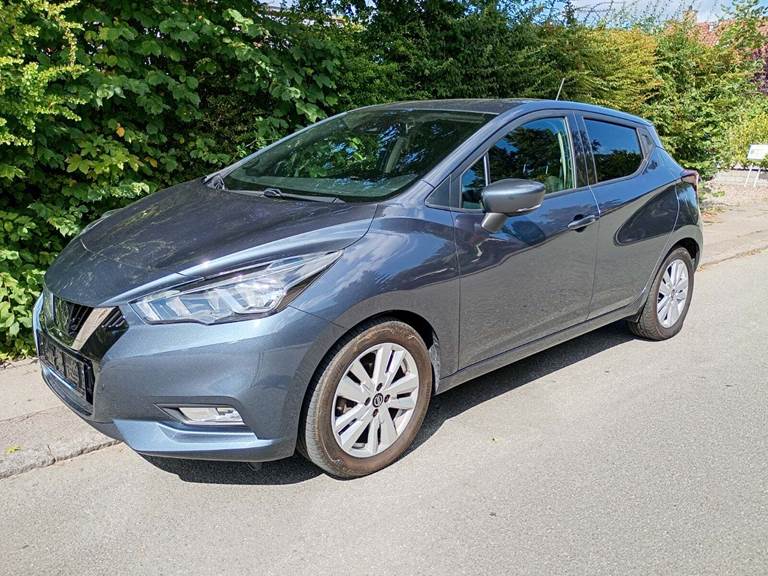 Nissan Micra