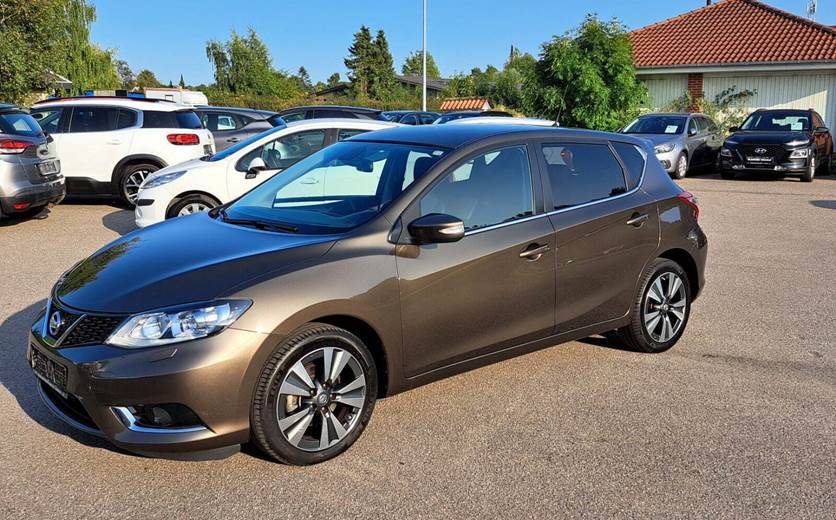 Nissan Pulsar