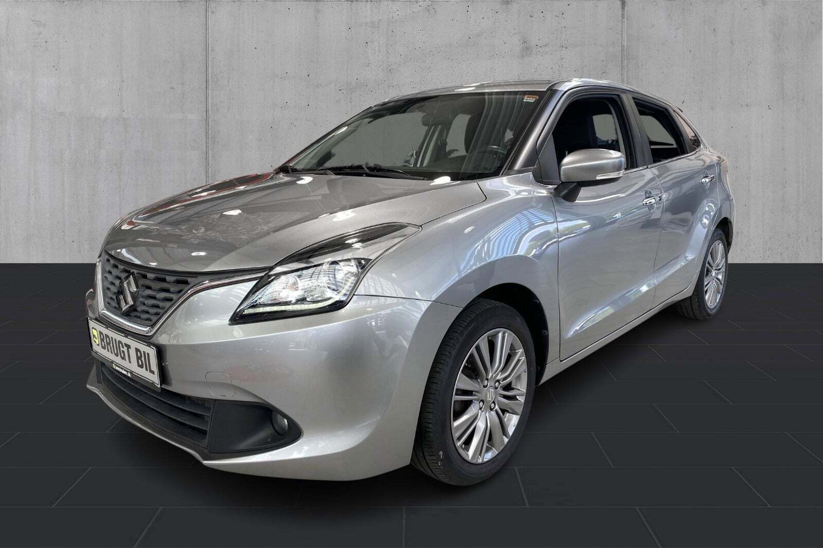 Suzuki Baleno