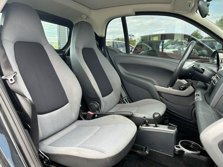 Smart ForTwo Coupé