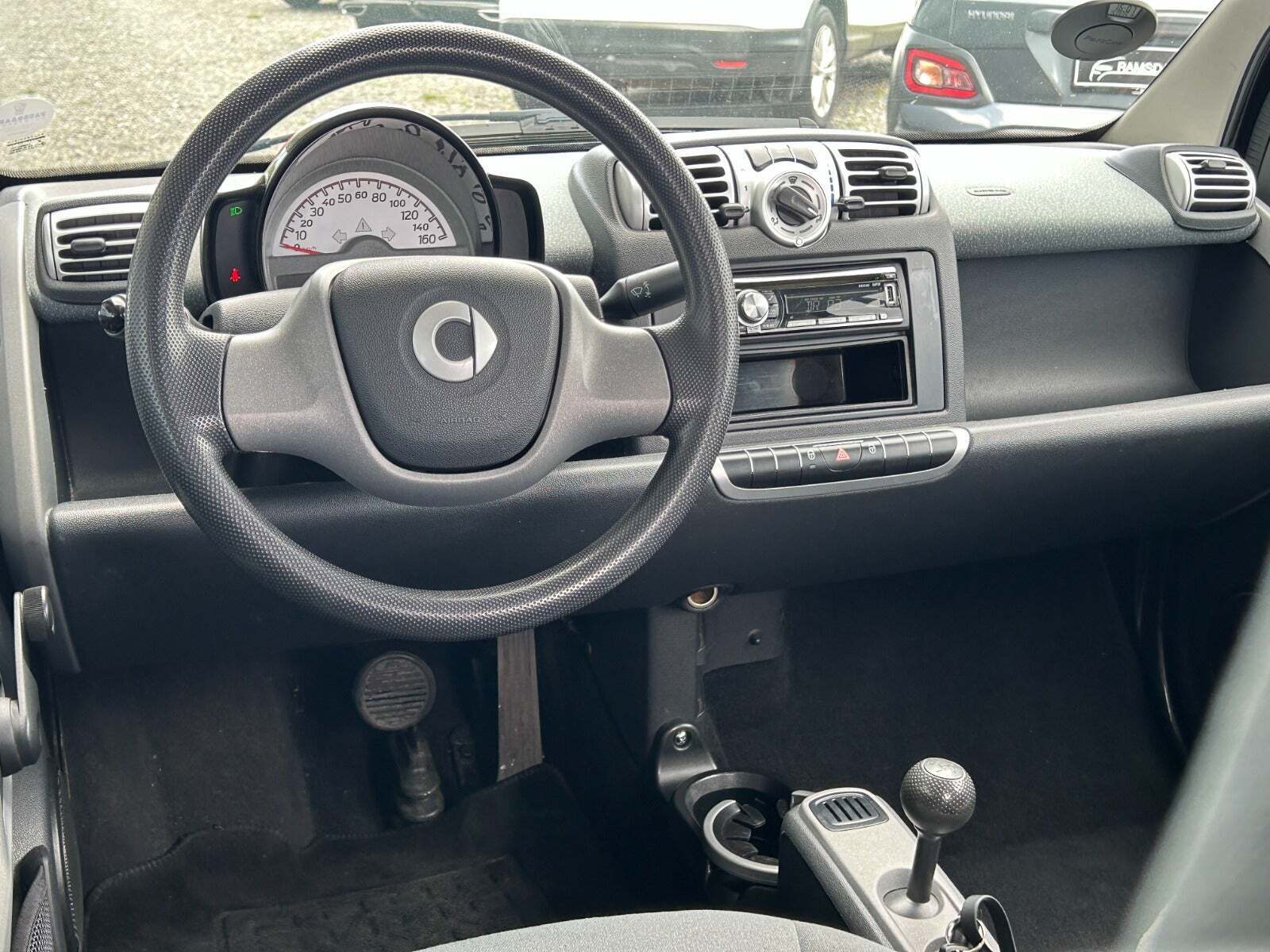 Smart ForTwo Coupé