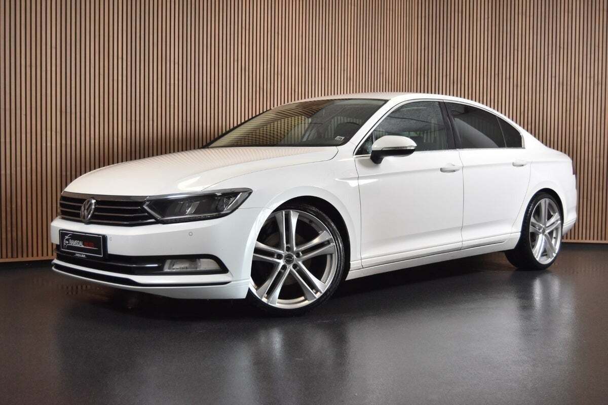 VW Passat