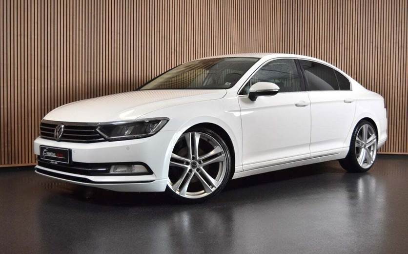 VW Passat