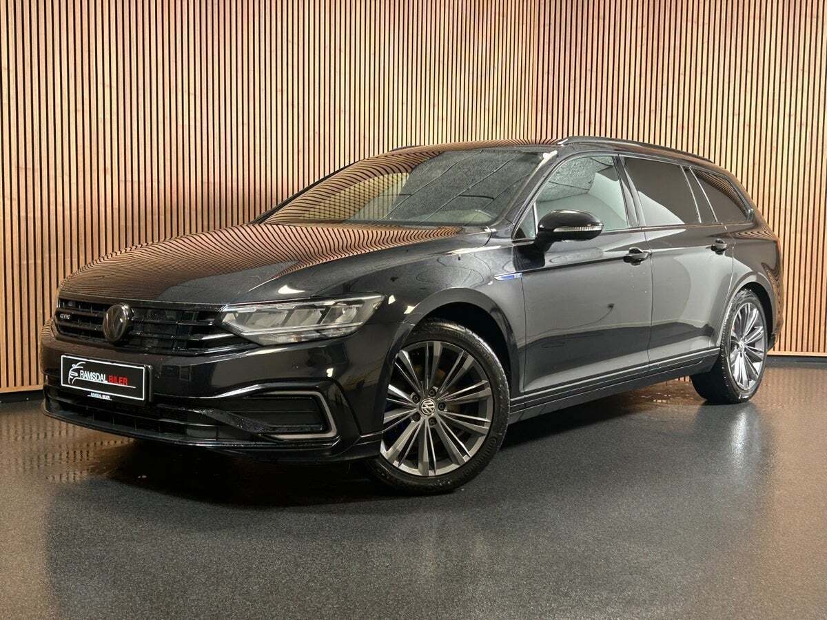 VW Passat