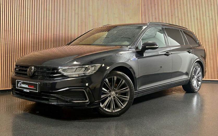 VW Passat