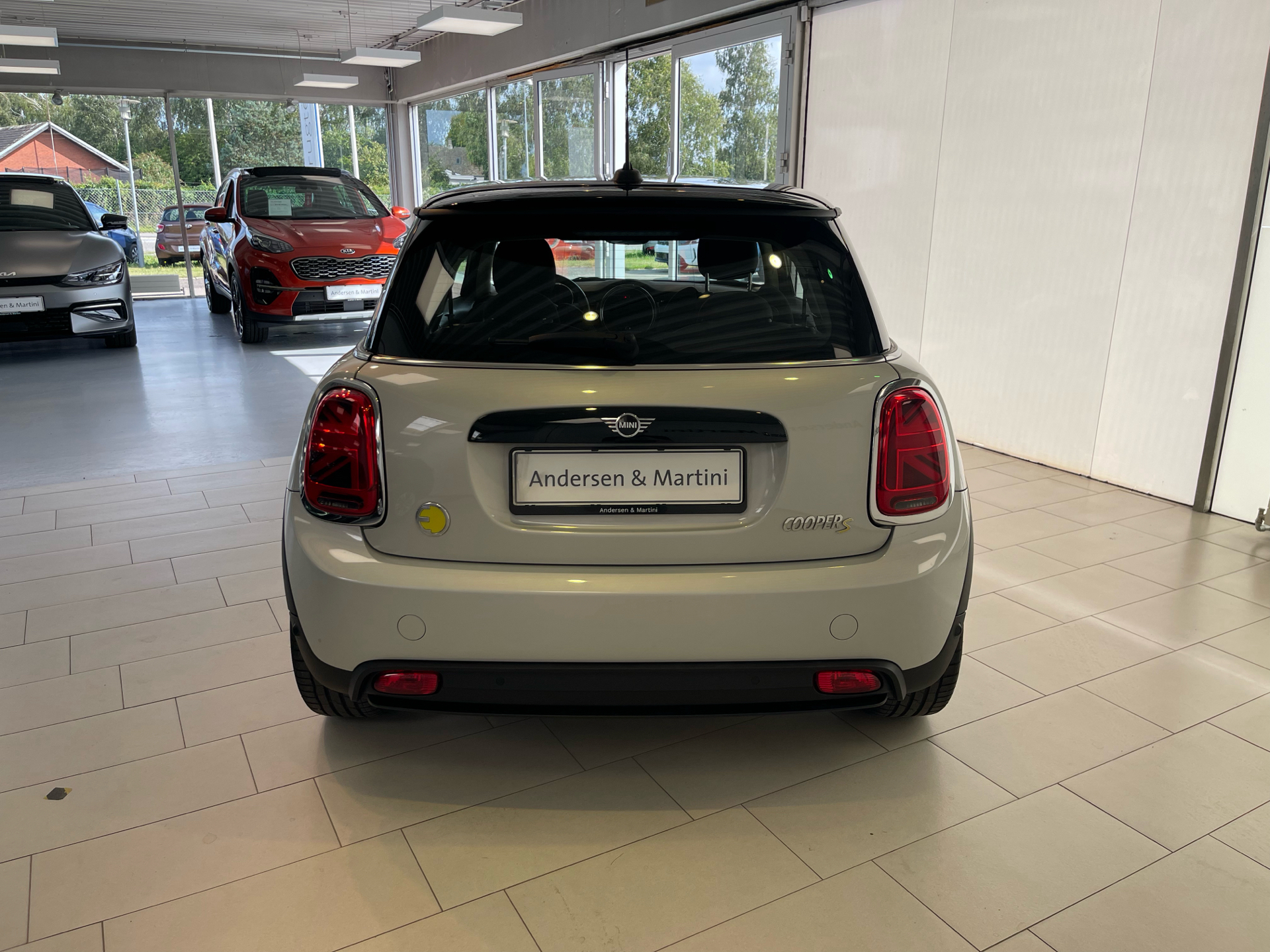 Mini Cooper SE EL Classic 184HK 3d Aut.