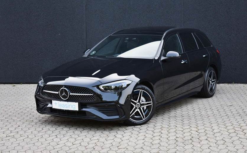 Mercedes C300 e