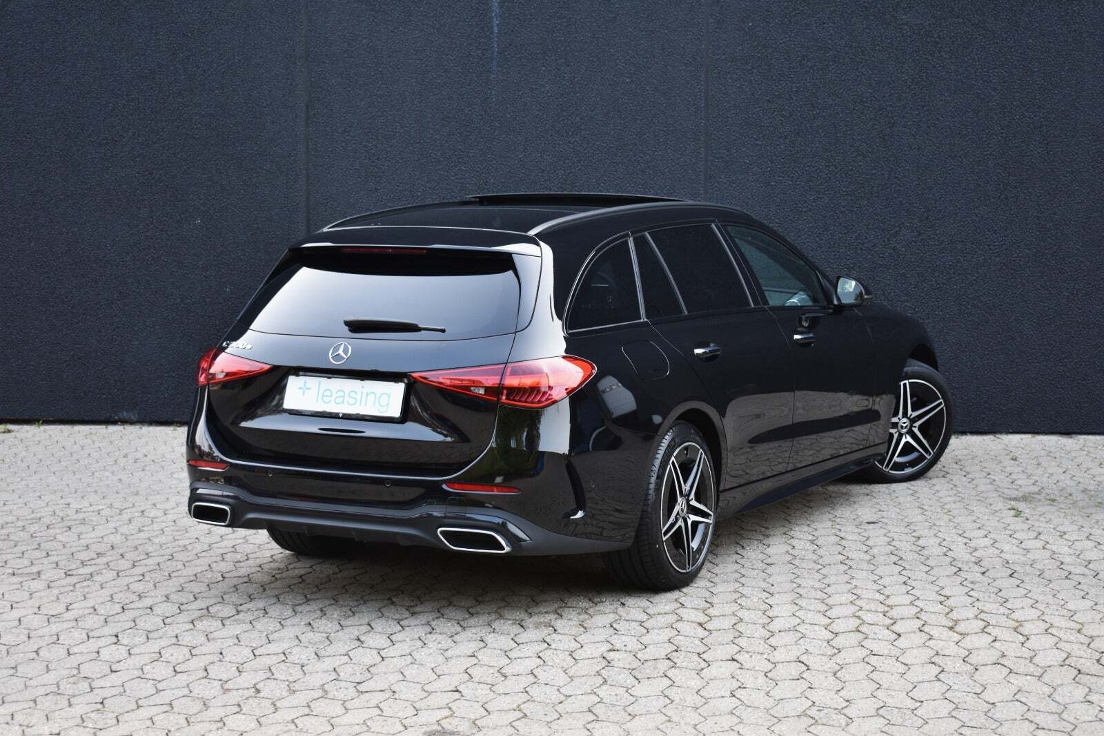 Mercedes C300 e