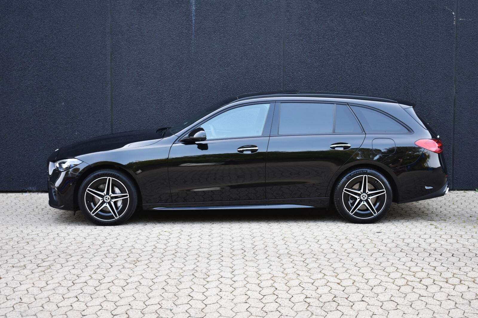 Mercedes C300 e
