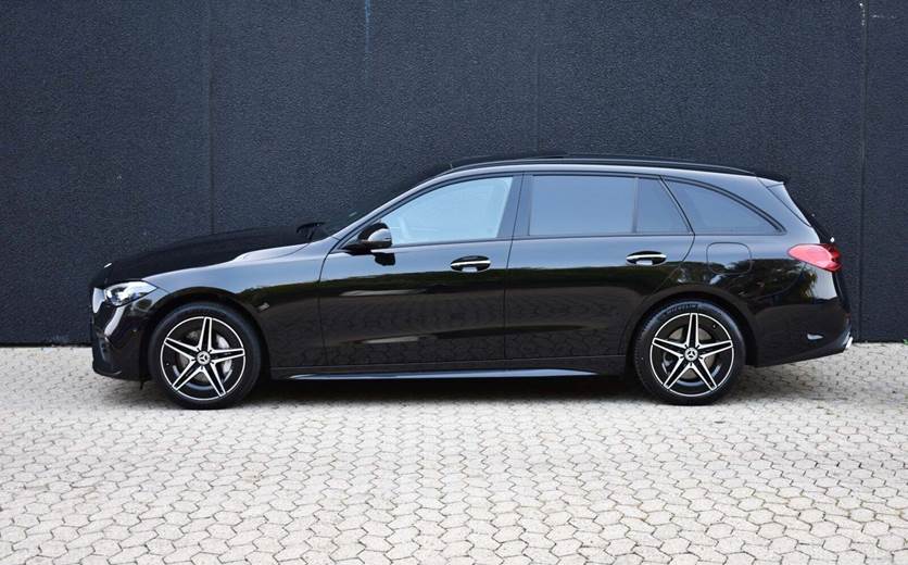 Mercedes C300 e