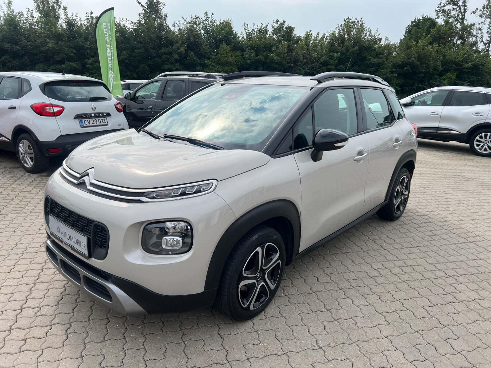 Citroën C3 Aircross