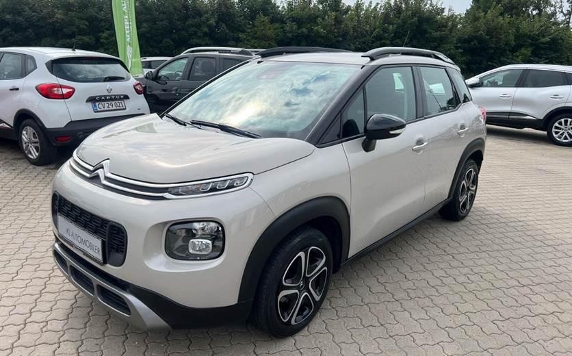 Citroën C3 Aircross
