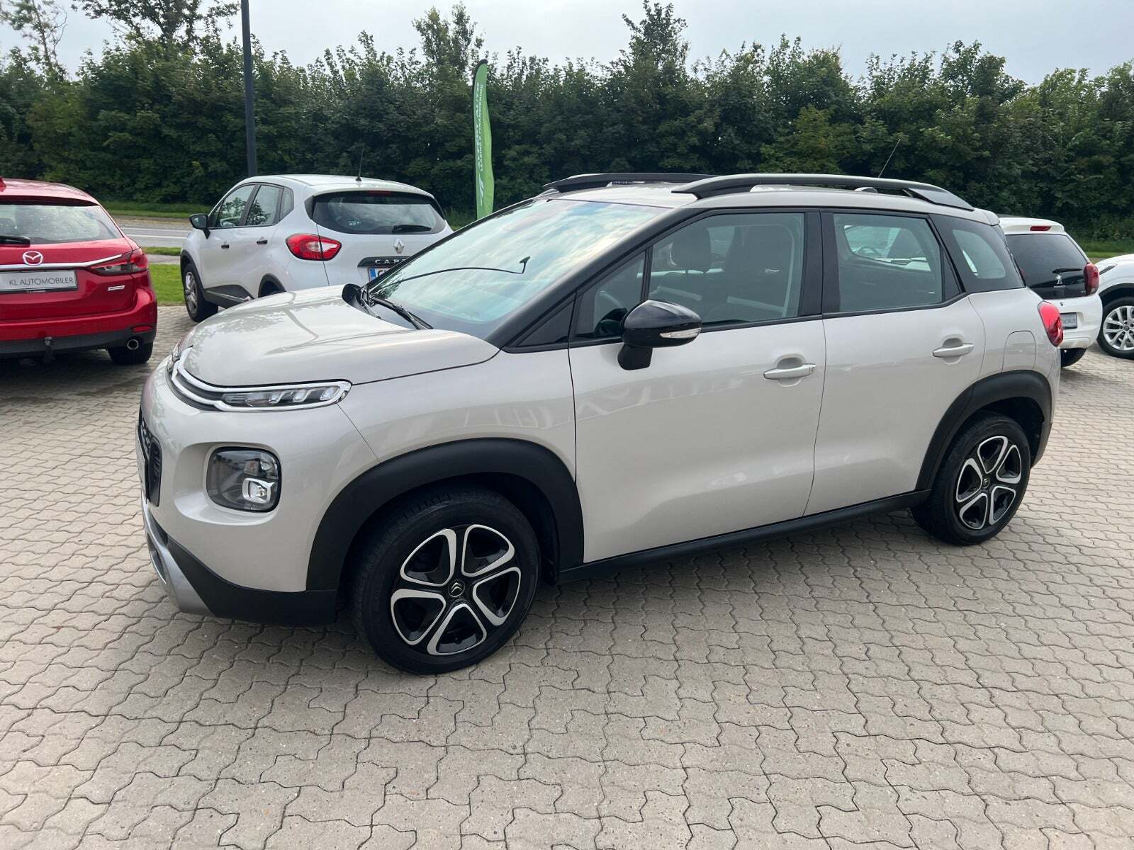 Citroën C3 Aircross