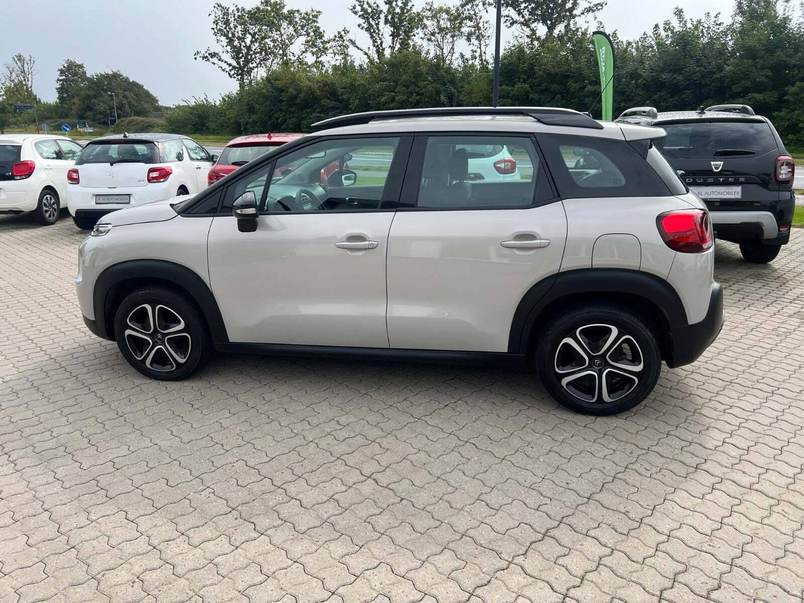 Citroën C3 Aircross