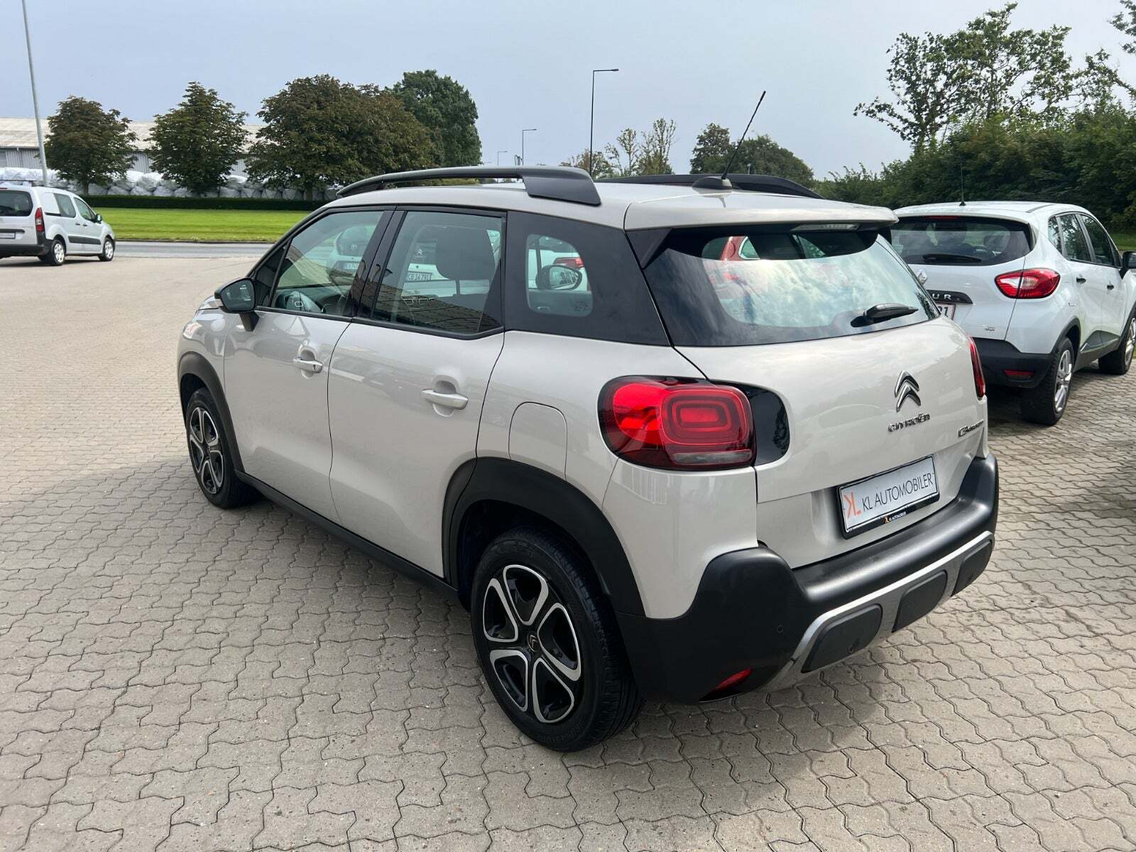 Citroën C3 Aircross