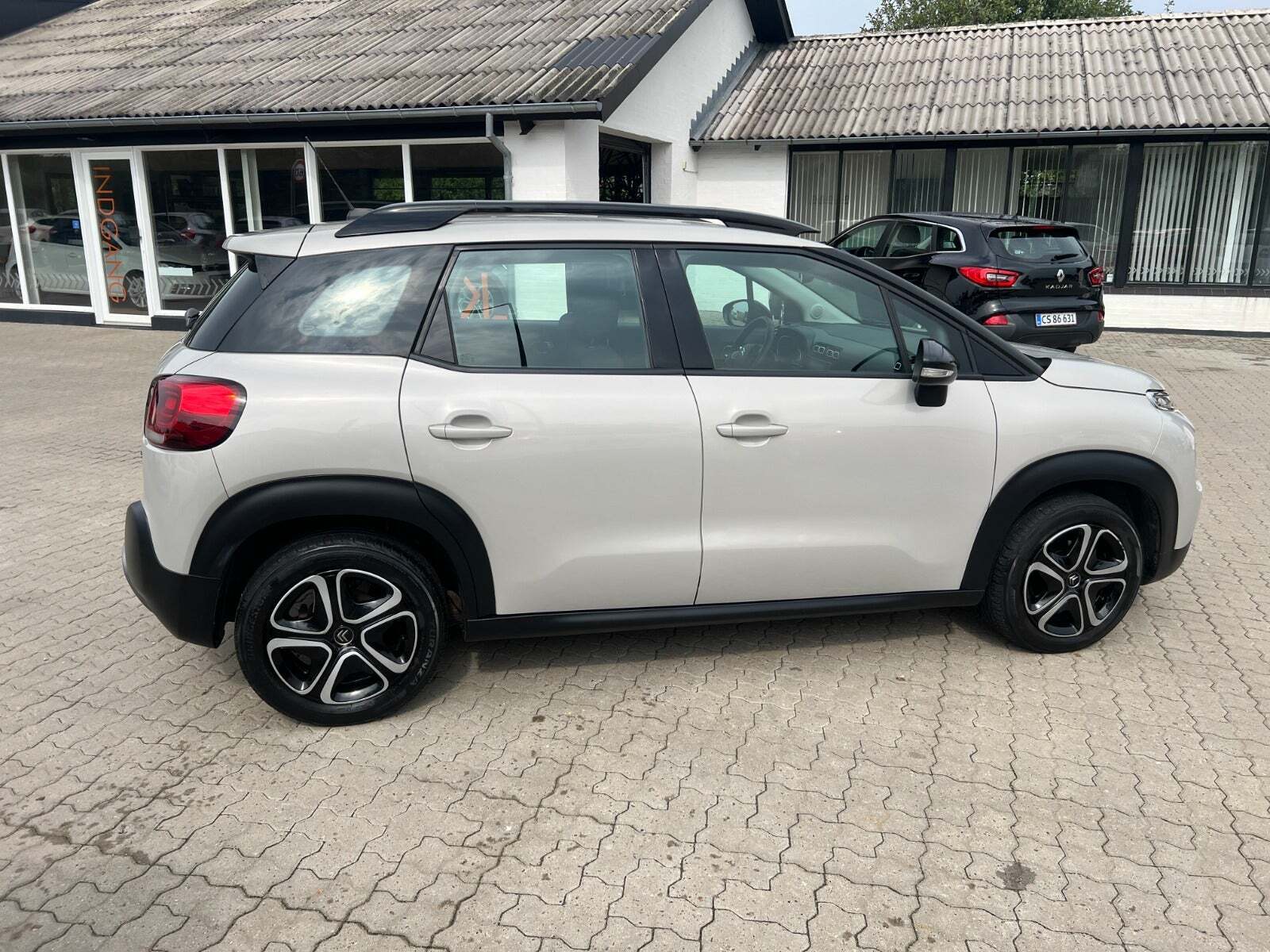 Citroën C3 Aircross