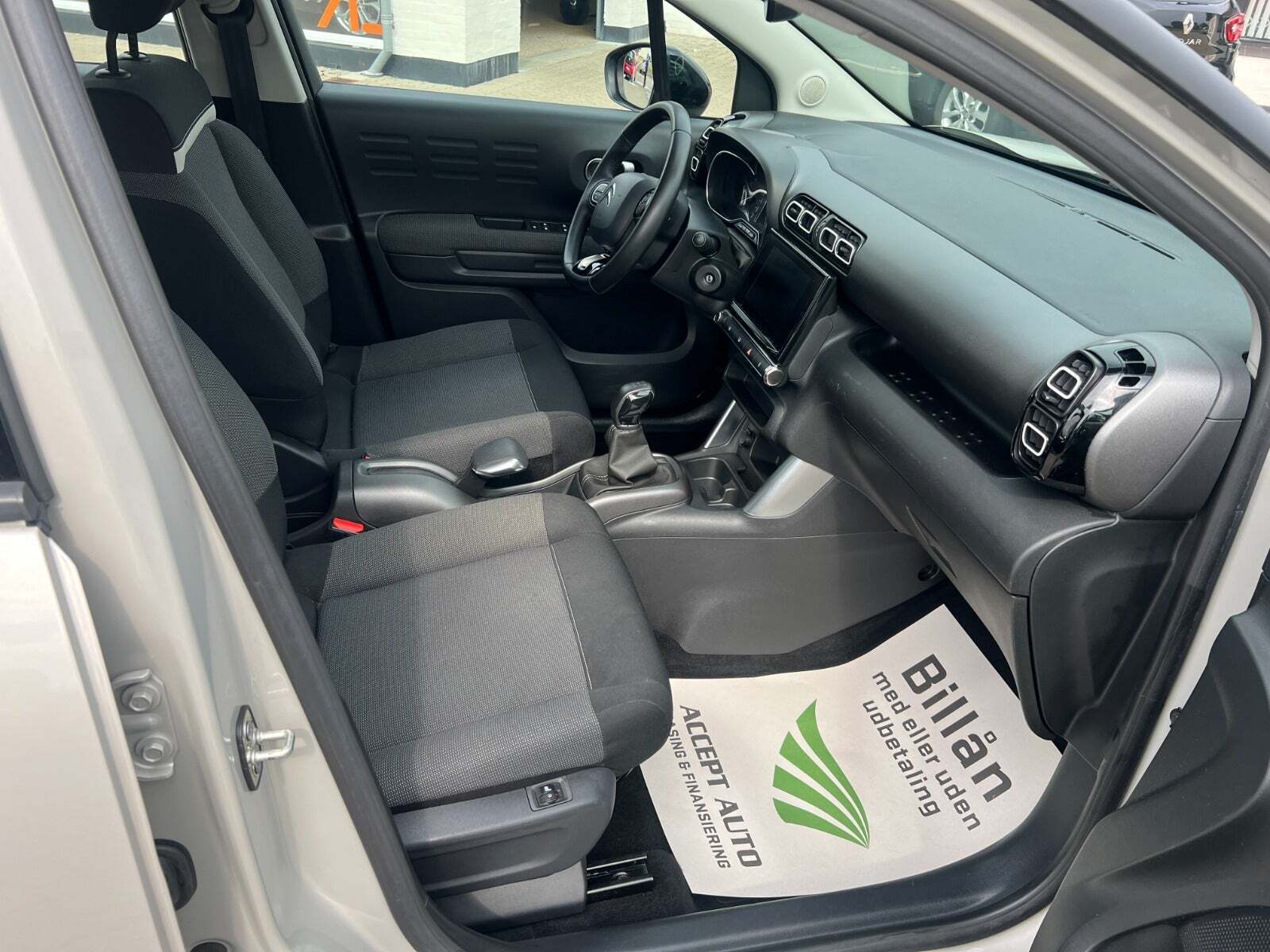 Citroën C3 Aircross