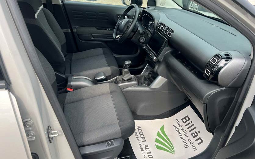 Citroën C3 Aircross