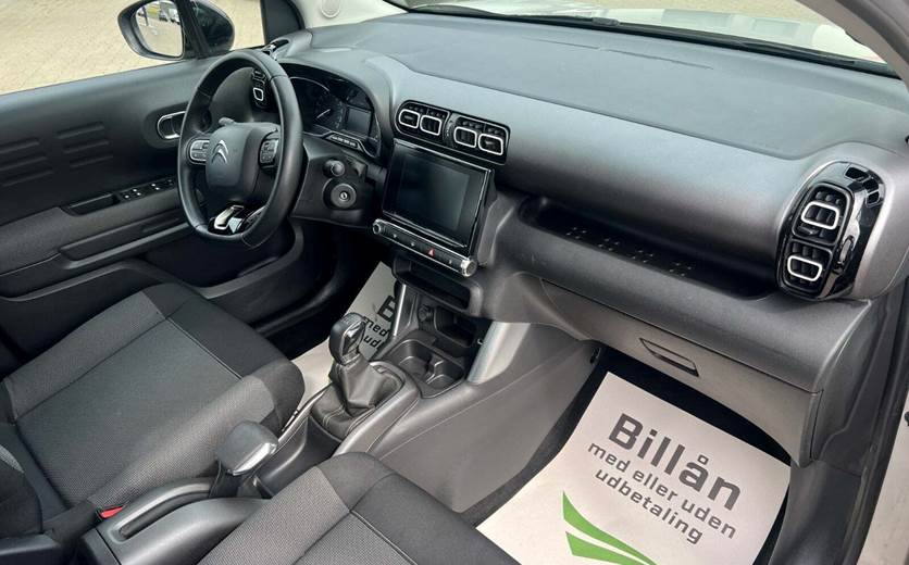 Citroën C3 Aircross