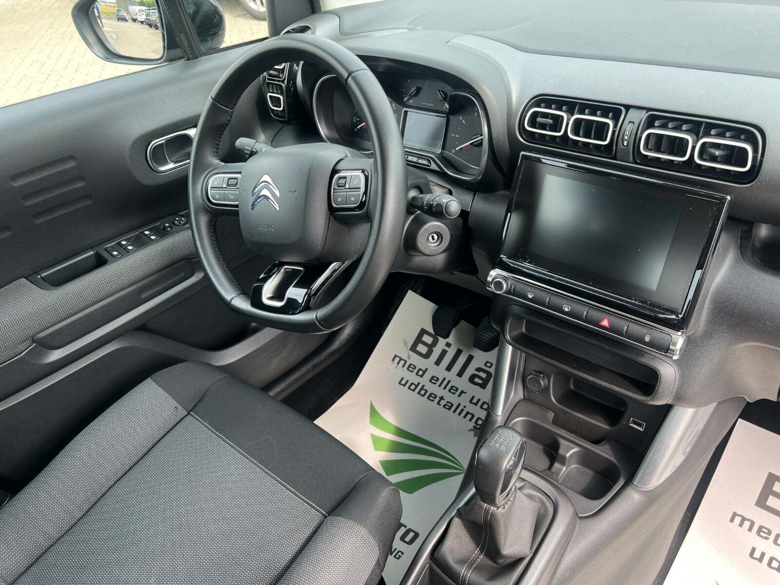 Citroën C3 Aircross