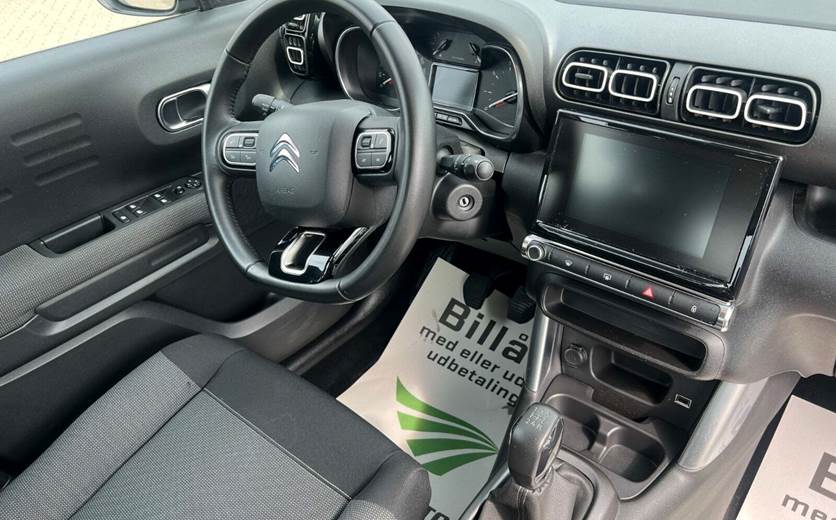 Citroën C3 Aircross