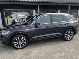 VW Touareg