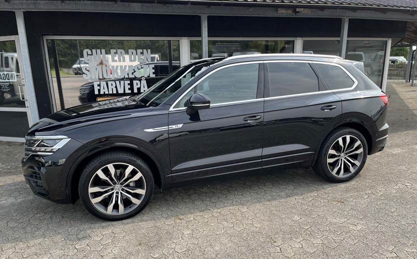 VW Touareg