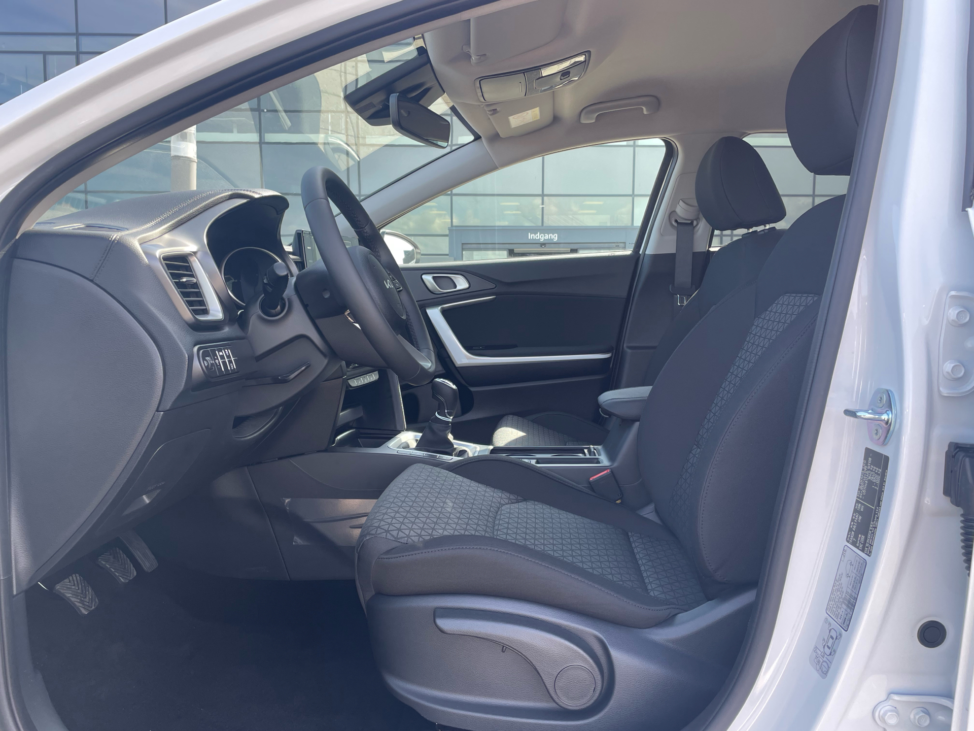 Kia Ceed 1,0 SW T-GDI Prestige 100HK Stc 6g