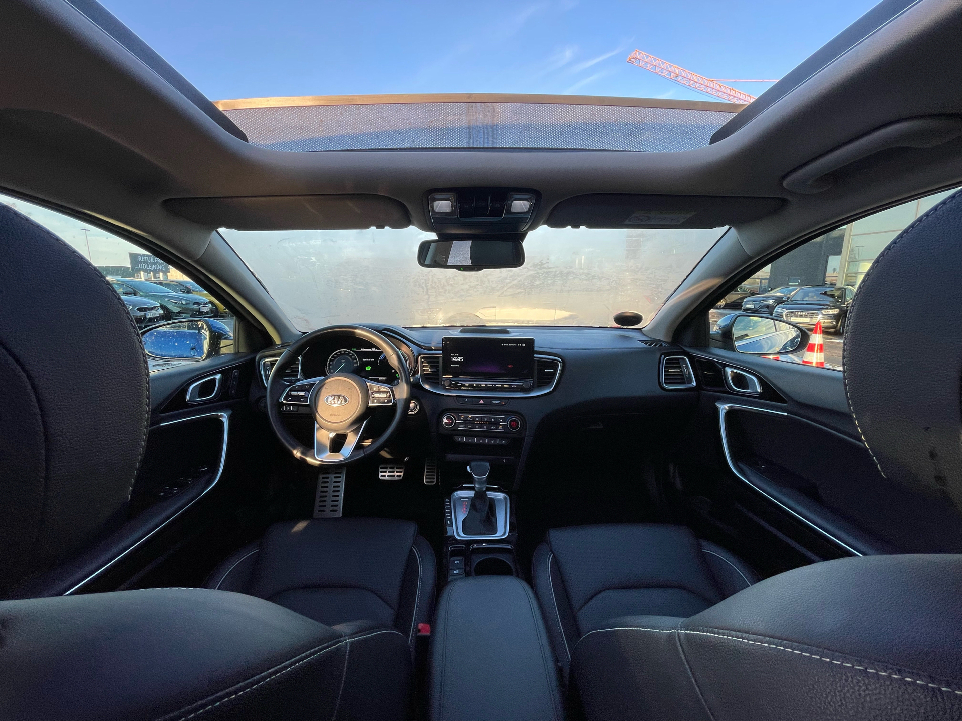 Kia Ceed