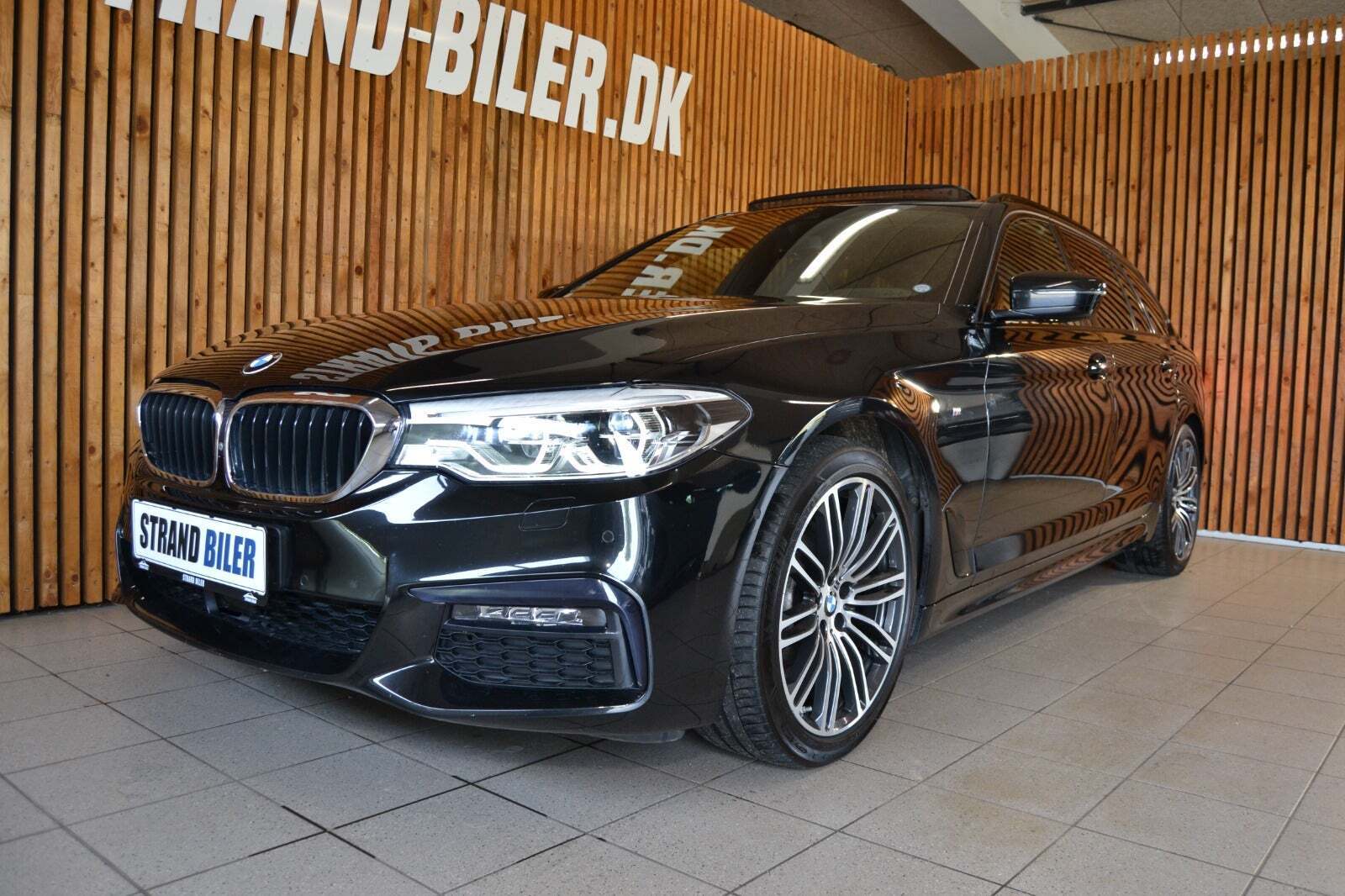 BMW 520d