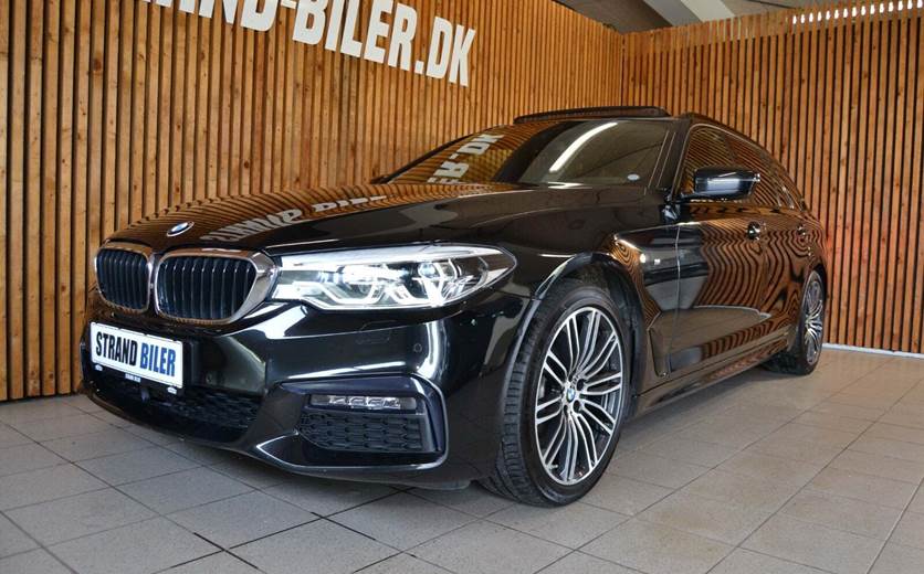 BMW 520d