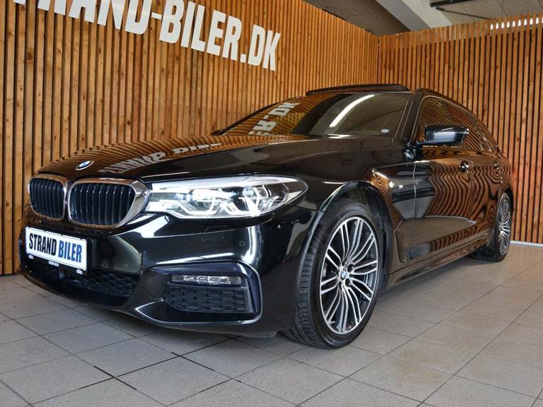 BMW 520d