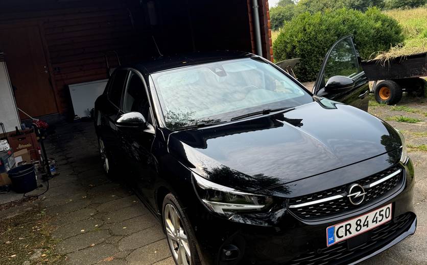 Opel Corsa 1,2 75 HK 5D