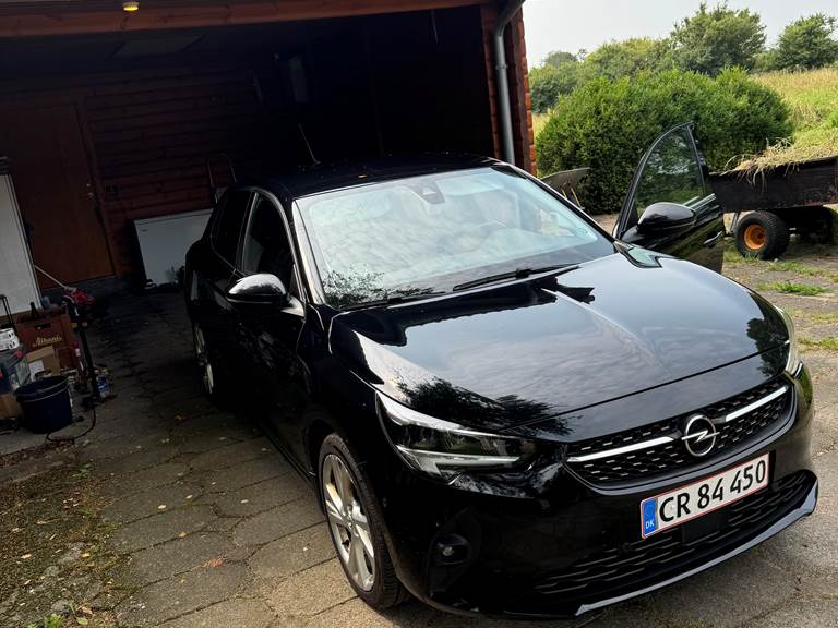Opel Corsa 1,2 75 HK 5D