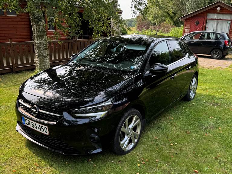 Opel Corsa 1,2 75 HK 5D