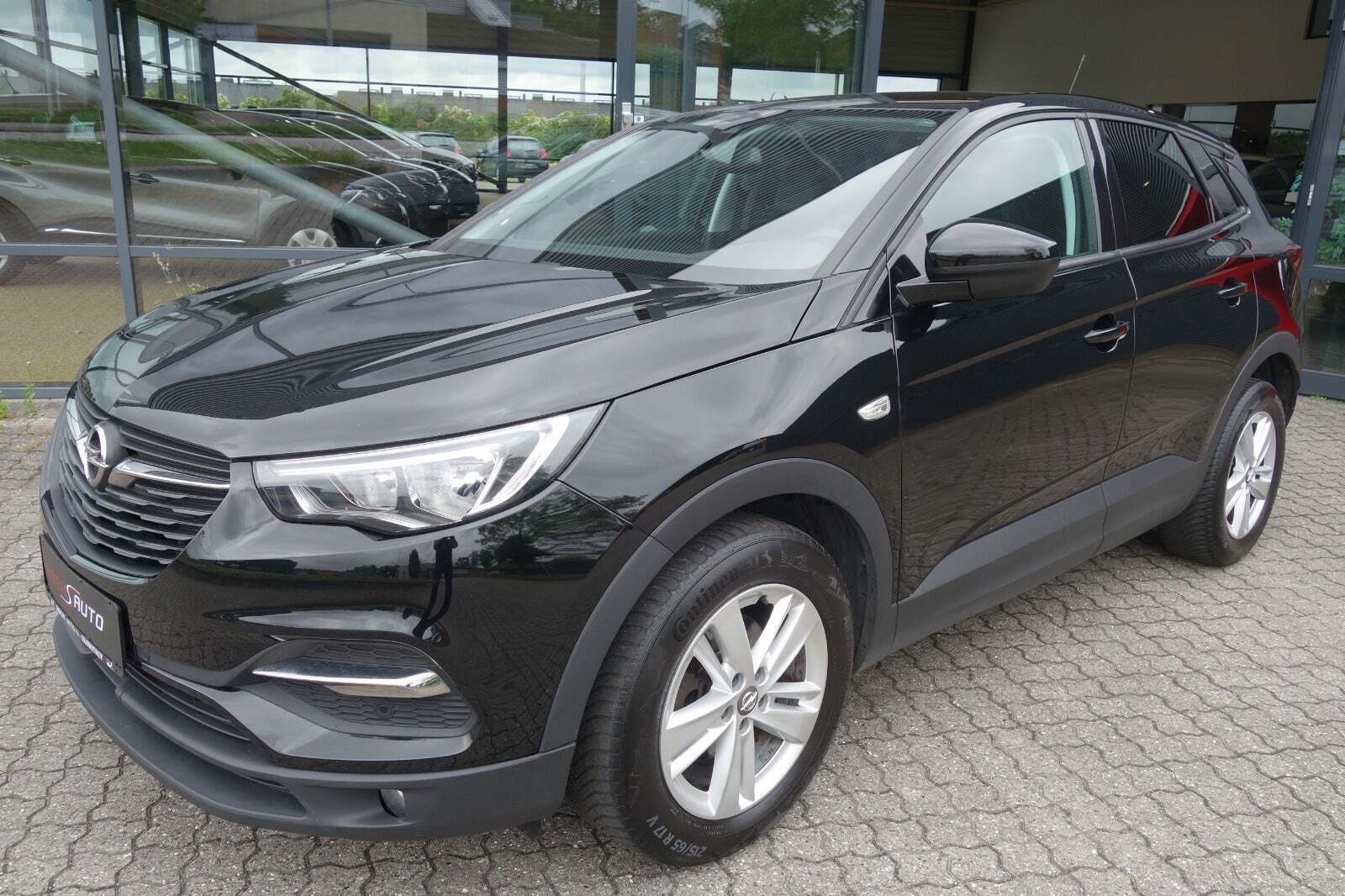 Opel Grandland X