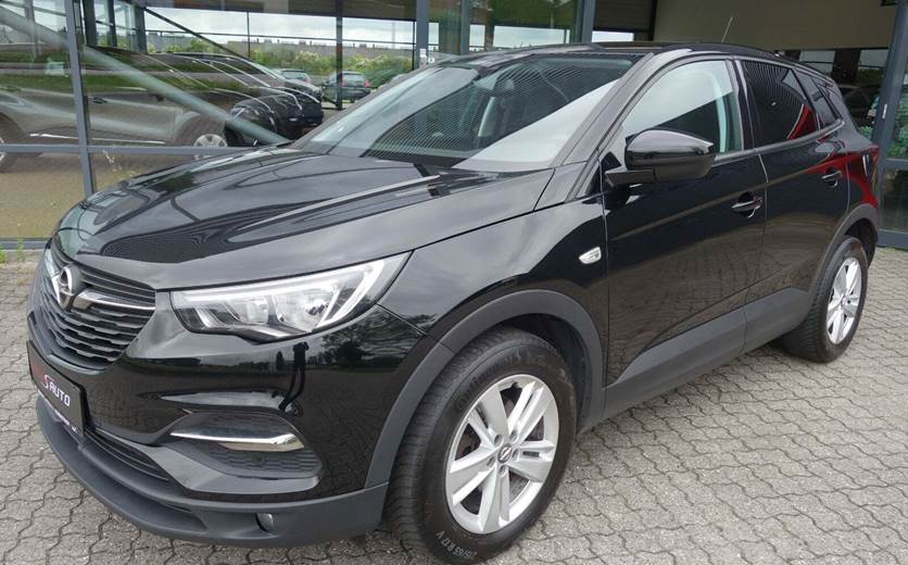 Opel Grandland X