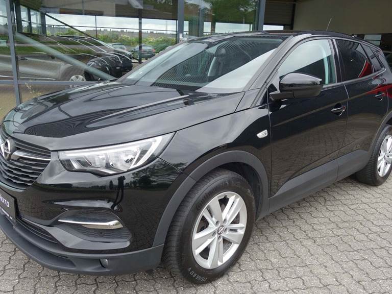 Opel Grandland X