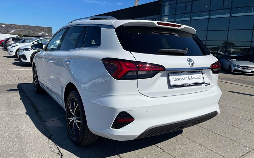 MG MG5 Electric