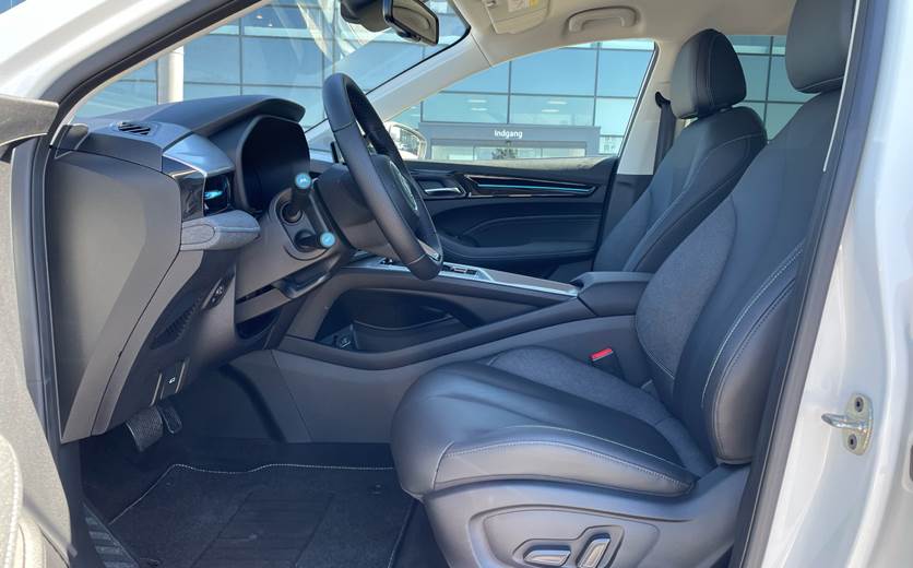 MG MG5 Electric