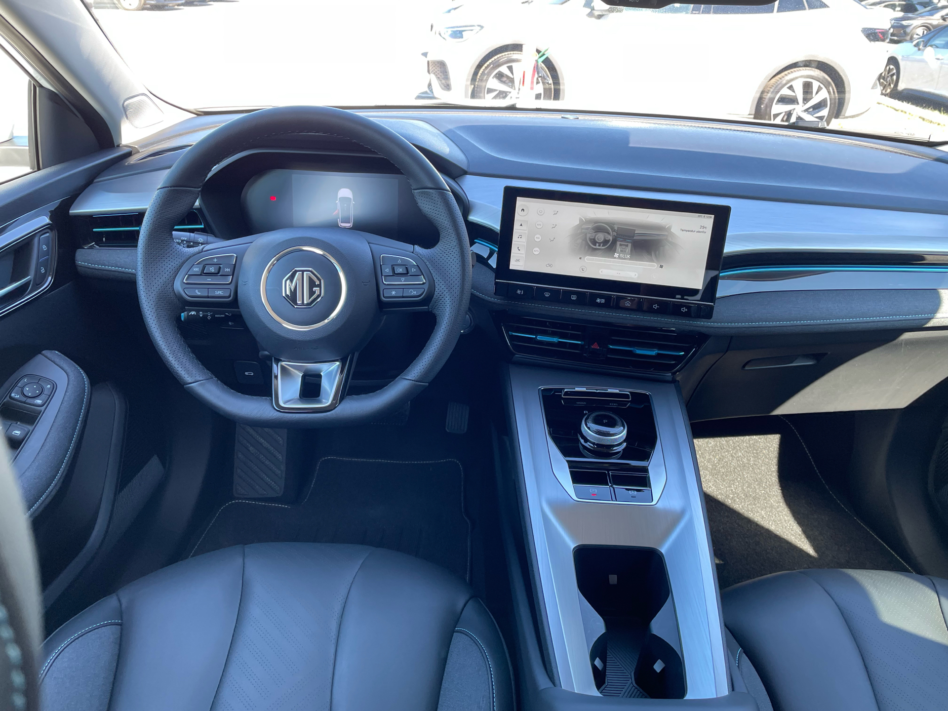 MG MG5 Electric