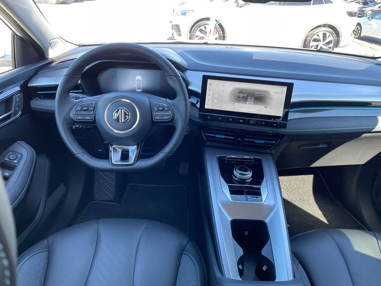 MG MG5 Electric