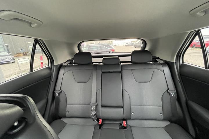Hvid Kia Niro fra 2022