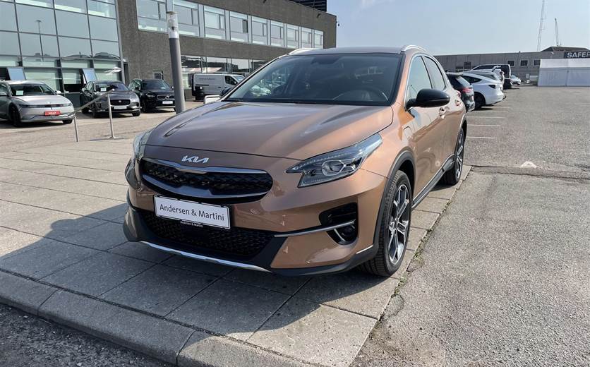 Kia XCeed