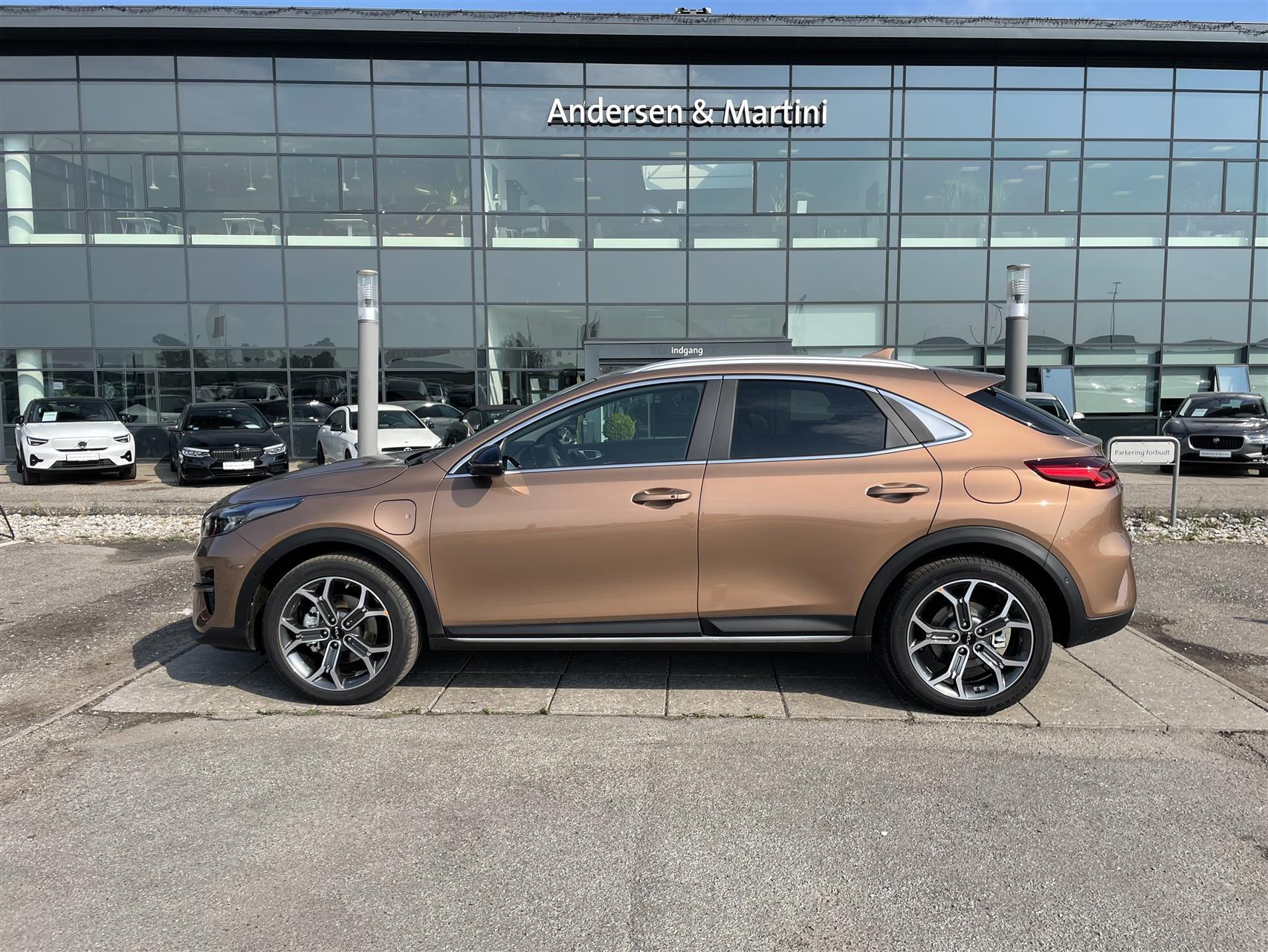 Kia XCeed 1,6 GDI  Plugin-hybrid Upgrade DCT 141HK 5d 6g Aut.