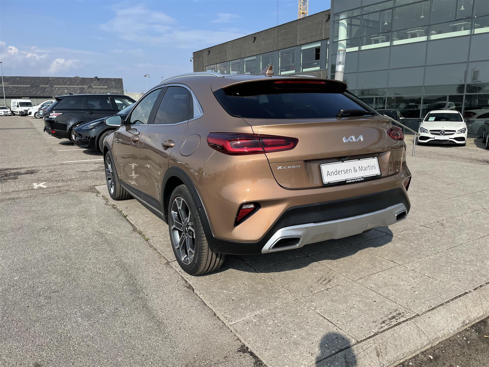 Kia XCeed