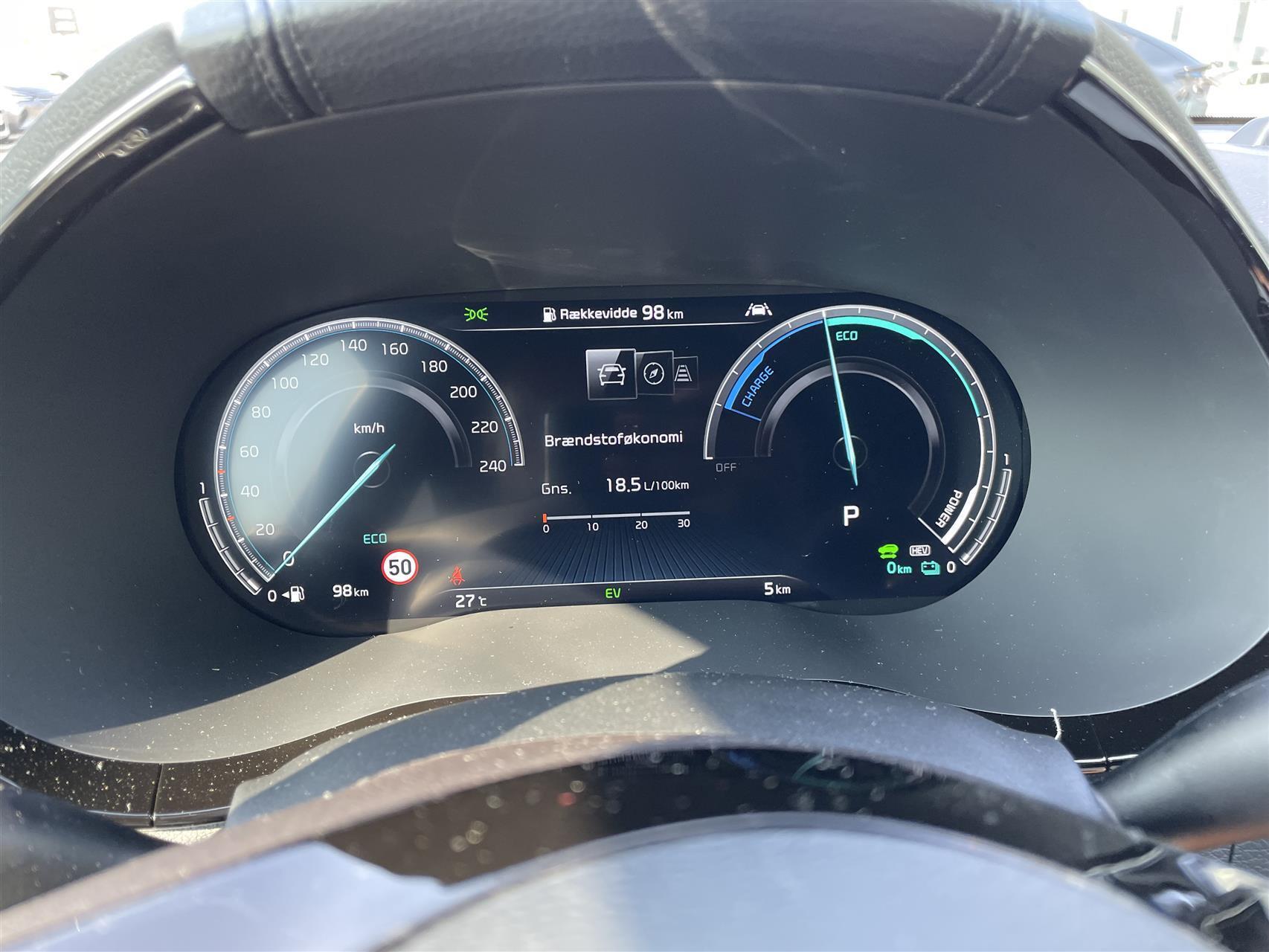 Bronze Kia XCeed fra 2022